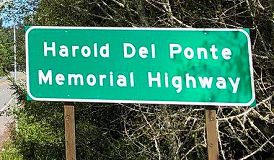 Harold Del Ponte Memorial Highway