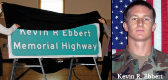 Keven R. Ebbert Memorial Highway