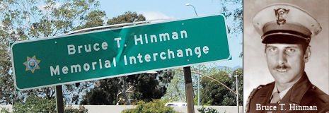 Bruce T. Hinman Memorial Interchange