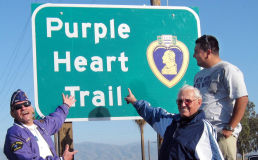 National Purple Heart Trail (Rte 223)
