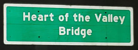 Heart of the Valley Bridge