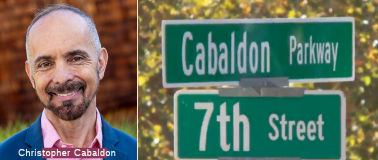 Cabaldon Parkway
