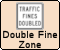Double Fine Zones