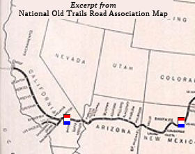 National Old Trails Road