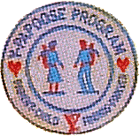 [Y-Papoose Patch]