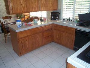 Kitchen View
