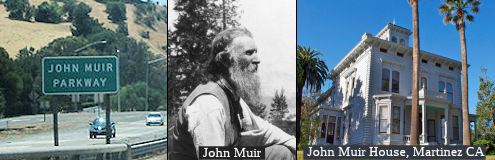 John Muir Parkway
