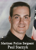 Sgt. Paul Starzyk
