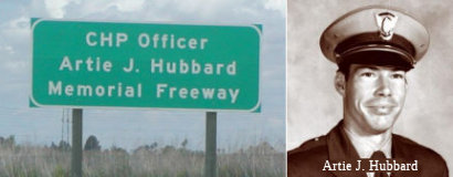 Officer Artie J. Hubbard