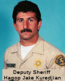 Deputy Sheriff Hagop Jake Kuredjian