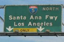 Santa Ana Freeway