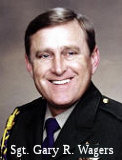 Sergeant Gary R. Wagers