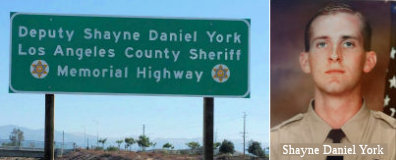 Deputy Shayne Daniel York