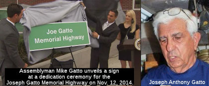 Gatto Unveiling