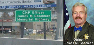 James M Goodman