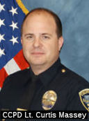 Lt Curtis Massey