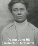 Dr. June McCarroll