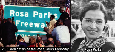 Rosa Parks Freeway