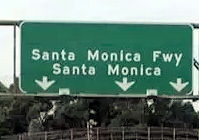Santa Monica Freeway