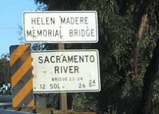 Helen Madere Bridge