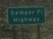 Semper Fi Highway