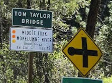 Tom Taylor Bridge