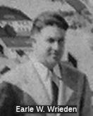 Earle W. Wrieden