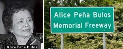 Alice Peña Bulos