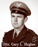 Officer Gary L. Hughes