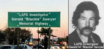 Gerald (Blackie) Sawyer Memorial Highway