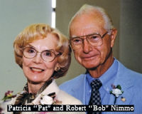 Patricia and Robert Nimmo