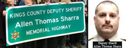 Dep Sheriff Allen Thomas Sharra