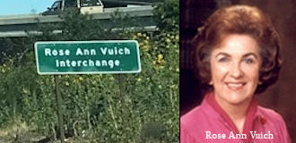 Rose Ann Vuich