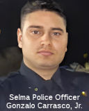 Officer Gonzalo Carrasco Jr., Memorial Highway