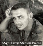 SSgt Larry Stanley Pierce