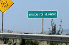 Citizens for 52 Bridge