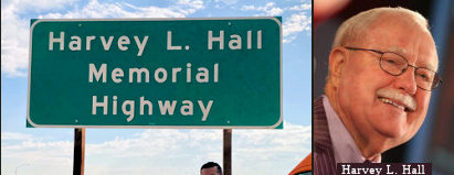 Harvey L. Hall Memorial Highway
