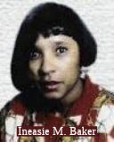 CYA Counselor Ineasie M. Baker