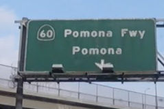Pomona Freeway