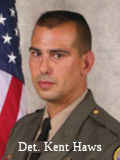 Detective Kent Haws