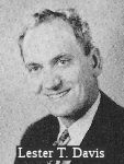 Lester T. Davis
