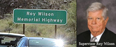 Roy Wilson Memorial Highway
