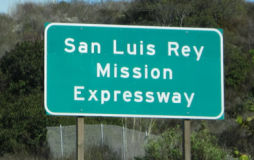 San Luis Rey Mission Expressway
