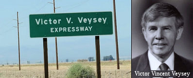Victor V. Veysey Expressway