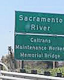Caltrans Maintenance Worker Memorial Bridge