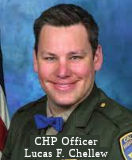 CHP Officer Lucas F. Chellew
