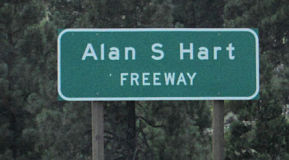 Alan S. Hart Freeway