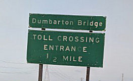 Dumbarton Bridge
