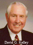 Senator David G. Kelley
