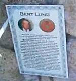 Bert Lund Memorial Overlook